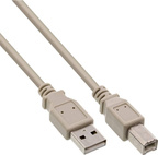 Kabel USB 2.0 A - Type B
