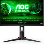 Monitor AOC Gaming 24G2U/BK