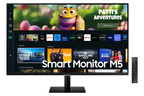 Monitor Samsung Smart M5 LS32CM502EUXEN 32"