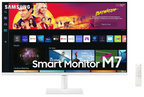 Monitor Samsung Smart M7 LS32BM701UUXEN (uszkodzony)