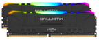 PAMIĘĆ RAM CRUCIAL BALLISTIX RGB 32GB (2x16GB) DDR4 3200MHz CL16