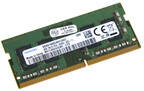 PAMIĘĆ RAM SO-DIMM DDR4 SAMSUNG 4GB 1Rx16 PC4-2666V-SC0-11