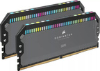 Pamięć RAM Corsair Dominator Platinum RGB 32GB (2x16GB) DDR5 6000MHz CL36 (CMT32GX5M2D6000Z36)