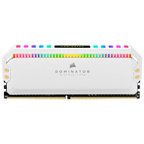 Pamięć RAM Corsair Dominator Platinum RGB DDR4 8GB 3200MHz CL16 (CMT16GX4M2Z3200C16W)
