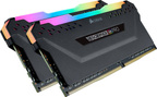 Pamięć RAM Corsair Vengeance RGB Pro 32GB (2x16GB) DDR4 3200MHz CL16 (CMW32GX4M2E3200C16)