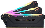 Pamięć RAM Corsair Vengeance RGB Pro 48GB (3x16GB) 3600MHz DDR4 CL18