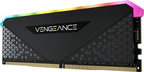 Pamięć RAM Corsair Vengeance RGB RS DDR4 1x16GB 3200MHz CL16 (CMG32GX4M2E3200C16)
