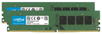 Pamięć RAM Crucial DDR4 16GB 3200MHz CL22 (CT2K8G4DFRA32A)