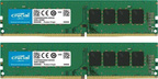 Pamięć RAM Crucial DDR4 64GB 2666MHz CL19 (CT2K32G4DFD8266)
