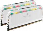 Pamięć RAM DDR5 Corsair Dominator Platinum RGB 32GB 5600MHz CL40 (CMT32GX5M2B5600C36W)