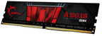 Pamięć RAM G.SKILL Aegis 16GB (1x16GB) DDR4 3200MHz CL16