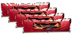 Pamięć RAM G.SKILL Ripjaws 4 16GB (4x4GB) DDR4 2666MHz CL15 (F4-2666C15Q-16GRR)