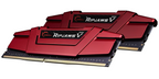 Pamięć RAM G.SKILL Ripjaws V Red 16GB (2x8GB) DDR4 3000MHz CL16 (F4-3000C16D-16GVRB)