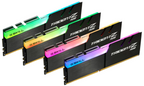 Pamięć RAM G.SKILL Trident Z RGB 32GB (4x8GB) DDR4 2666MHz CL18 (F4-2666C18Q-32GTZR)