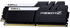 Pamięć RAM G.SKILL Trident Z16GB (2x8GB) DDR4 3600MHz CL16 (F4-3600C16D-16GTZKW)