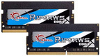 Pamięć RAM G.Skill RipJaws 64GB (2x32GB) (F4-3200C22D-64GRS)