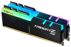 Pamięć RAM G.Skill Trident Z RGB 16GB (2x8GB) DDR4 3000MHz CL16 (F4-3000C16D-16GTZR)