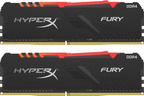 Pamięć RAM HyperX Fury DDR4 16GB 3200MHz CL16 (HX432C16FB3AK2/16)