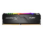Pamięć RAM HyperX Fury RGB DDR4 8GB 3466MHz CL16 (HX434C16FB3A/8)