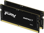 Pamięć RAM Kingston Fury 32GB DDR5 4800MHz CL38 (KF548S38IBK2-32)