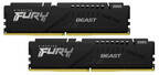 Pamięć RAM Kingston Fury Beast 16GB (2x8GB) DDR5 5600MHz CL40 (KF556C40BBK2-16)