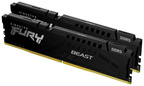Pamięć RAM Kingston Fury Beast 32GB (2x16GB) DDR5 5600MHz CL40 (KF556C40BBK2-32)