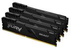 Pamięć RAM Kingston Fury Beast DDR4 32GB 3600MHz CL17 (KF436C17BBK4/32)