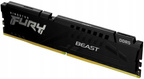 Pamięć RAM Kingston Fury Beast DDR5 8GB 4800MHz CL38 (KF548C38BB-8)