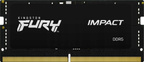 Pamieć RAM Kingston Fury Impact 16GB DDR5 6400MHz CL38 (KF564S38IB-16)