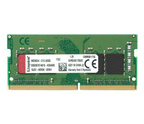 Pamięć RAM Kingston ValueRAM SODIMM DDR4 8GB 2666 MHz CL19 (KVR26S19S6/8)