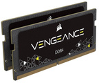 Pamięć RAM SO-DIMM Corsair Vengeance 32GB (2x16GB) DDR4 3200MHz CL22 (CMSX32GX4M2A3200C22)