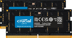Pamięć RAM SO-DIMM Crucial CT2K32G48C40S5 64GB (2x32GB) DDR5 4800MHz CL40