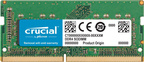 Pamięć RAM SODIMM Crucial CT16G4SFRA32A 16GB (1x16GB) DDR4 3200MHz CL22 1.2V (CT16G4SFRA32A)
