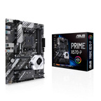 Płyta główna ATX Asus Prime X570-P AMD AM4 USZKODZONA