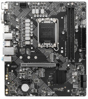 Płyta główna Micro ATX MSI PRO H610M-G DDR4 (PRO H610M-G DDR4) USZKODZONA