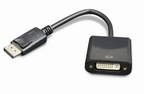 Przejściówka DisplayPort to DVI Cablexpert 10cm (A-DPM-DVIF-002)