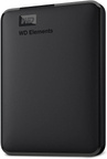 Przenośny dysk HDD Western Digital Elements Portable 1.5TB (WDBU6Y0015BBK)