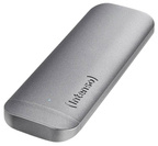 Przenośny dysk Intenso Business SSD 500GB USB-C Srebrny (3824450)