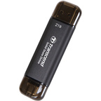 Przenośny dysk SSD Transcend Dual USB ESD310 2TB (TS2TESD310C)