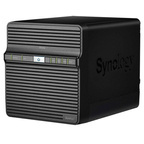 Serwer NAS Synology DiskStation 4-Bay (DS420j)