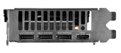 ASRock Radeon RX5500 XT Challenger D OC 8GB (U)