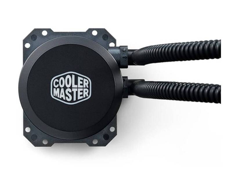 Chłodzenie wodne Cooler Master MasterLiquid Lite 240 (MLW-D24M-A20PW-R1)
