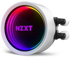 Chłodzenie wodne NZXT Kraken X73 RGB White (RL-KRX73-RW)