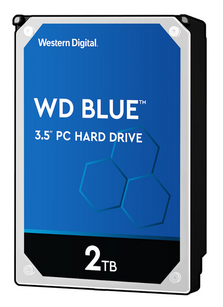 DYSK HDD 3.5 WESTERN DIGITAL BLUE WD20EZAZ 2TB