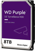 DYSK HDD WESTERN DIGITAL PURPLE WD81PURZ 8TB
