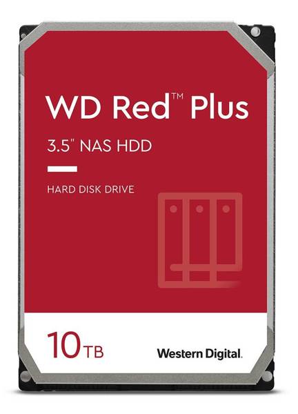 DYSK HDD WESTERN DIGITAL WD101EFBX 10TB