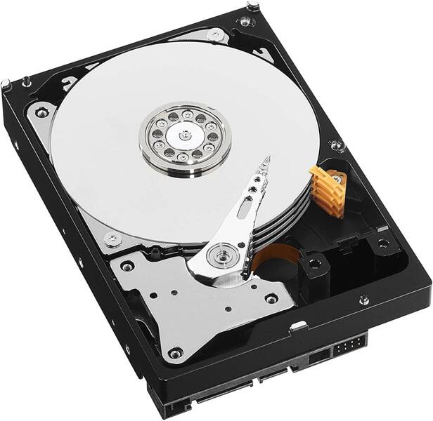 Dysk HDD 3.5 Seagate IronWolf NAS 1TB (ST1000VN002)