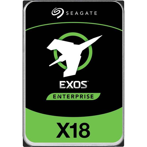 Dysk HDD SAS Seagate Exos X18 12TB (ST12000NM004J)