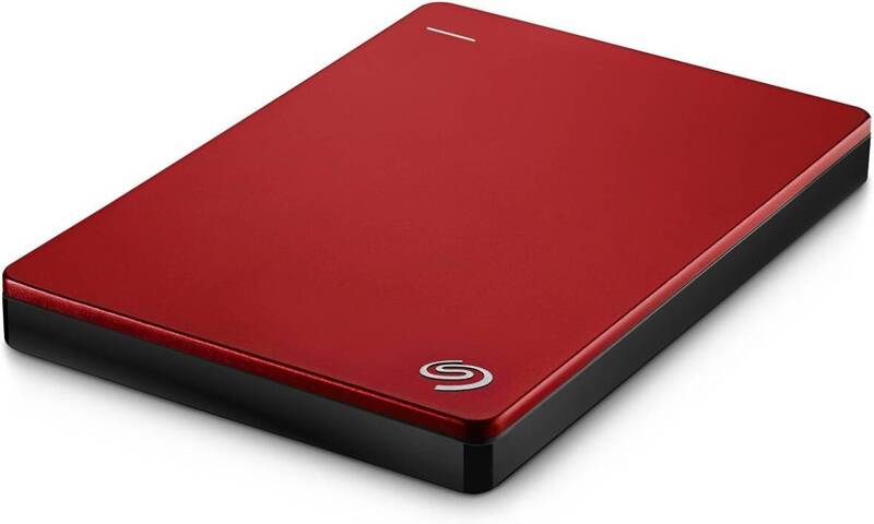 Dysk HDD Seagate Backup Plus RED 2TB (STDR2000203) (USZKODZONY)