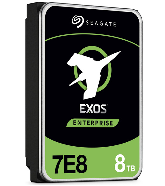 Dysk HDD Seagate Exos 7E8 8TB (ST8000NM000A)